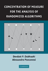 Concentration of Measure for the Analysis of Randomized Algorithms