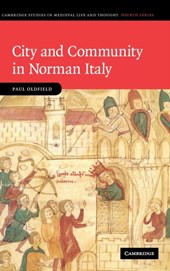 City and Community in Norman Italy
