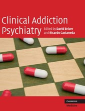 Clinical Addiction Psychiatry