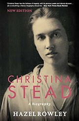 Christina Stead - Hazel Rowley - 9780522864311