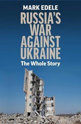 Russia's War Against Ukraine - Mark Edele - 9780522879841