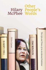 Other People's Words - Hilary McPhee - 9780522882056