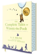 Milne, A: Complete Tales of Winnie-The-Pooh - A A Milne - 9780525457237