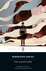 The Manticore - Robertson Davies - 9780525505518