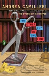 The Other End of the Line - Andrea Camilleri - 9780525505617