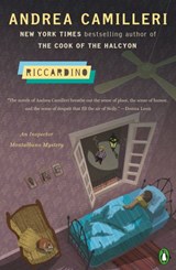 Riccardino - Andrea Camilleri - 9780525508298