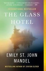 The Glass Hotel - Emily St. John Mandel - 9780525521150