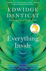 Everything Inside: Reese's Book Club - Edwidge Danticat - 9780525521280