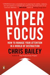 Hyperfocus - Chris Bailey - 9780525522249