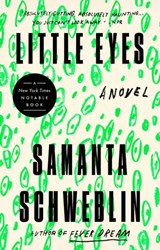 Little Eyes - Samanta Schweblin - 9780525541387