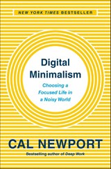Digital Minimalism - Cal Newport - 9780525542872