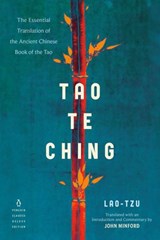 Tao Te Ching - Lao Tzu ; John Minford - 9780525560319