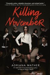 Killing November - Adriana Mather - 9780525579106