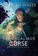 The Excalibur Curse - Kiersten White - 9780525581772