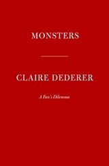 Monsters - Claire Dederer - 9780525655121