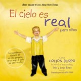 El cielo es real - edición ilustrada para niños - Todd Burpo - 9780529100313