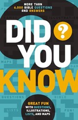 Did You Know? - Thomas Nelson - 9780529106490