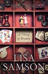 A Thing of Beauty - Lisa Samson - 9780529123787