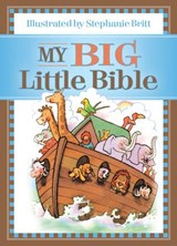 My Big Little Bible - Thomas Nelson - 9780529124357