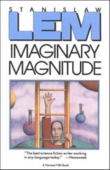 Imaginary Magnitude - Stanislaw Lem - 9780544003088