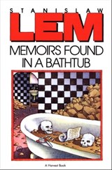 Memoirs Found in a Bathtub - Stanislaw Lem - 9780544080089