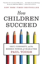 How Children Succeed - Paul Tough - 9780544104402