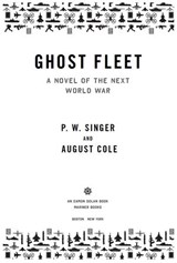 Ghost Fleet - P. W. Singer ; August Cole - 9780544145979