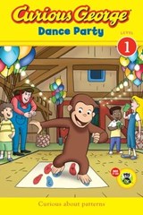 Curious George Dance Party - H. A. Rey - 9780544146150