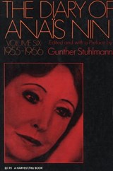 The Diary of Anaïs Nin, 1955–1966 - Anaïs Nin - 9780544150935