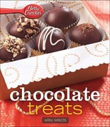 Chocolate Treats - Betty Crocker - 9780544177604