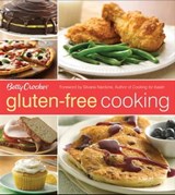 Gluten-Free Cooking - Betty Crocker - 9780544178137