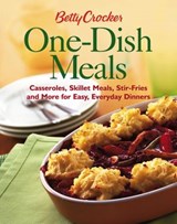 Betty Crocker One-Dish Meals - Betty Crocker - 9780544178236