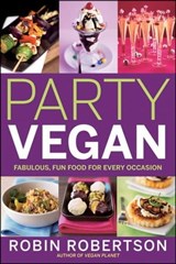 Party Vegan - Robin Robertson - 9780544187634