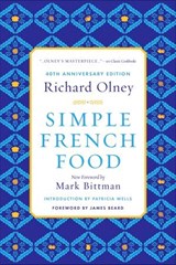 Simple French Food - Richard Olney - 9780544245396
