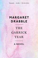 The Garrick Year - Margaret Drabble - 9780544286917