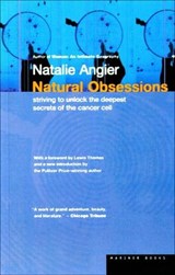 Natural Obsessions - Natalie Angier - 9780544358348