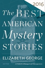 The Best American Mystery Stories 2016 -  - 9780544527973