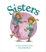 Sisters - David McPhail - 9780544668645