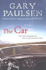The Car - Gary Paulsen - 9780544836723