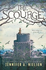 The Scourge - Jennifer A. Nielsen - 9780545682466