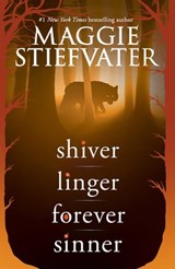 The Shiver Series - Maggie Stiefvater - 9780545693967
