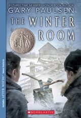 The Winter Room - Gary Paulsen - 9780545748292