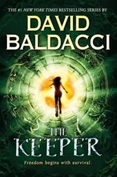 The Keeper (Vega Jane, Book 2)