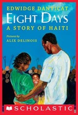 Eight Days - Edwidge Danticat - 9780545843348