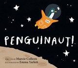 Penguinaut - Marcie Colleen - 9780545848848