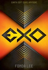 Exo - Fonda Lee - 9780545933445