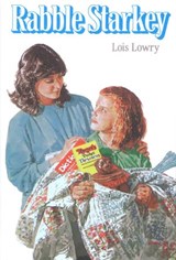 Rabble Starkey - Lois Lowry - 9780547345390