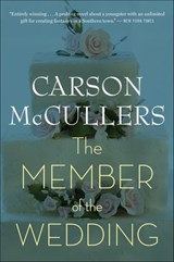 The Member of the Wedding - Carson McCullers - 9780547346335