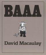 Baaa - David Macaulay - 9780547346762