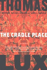 The Cradle Place - Thomas Lux - 9780547347080